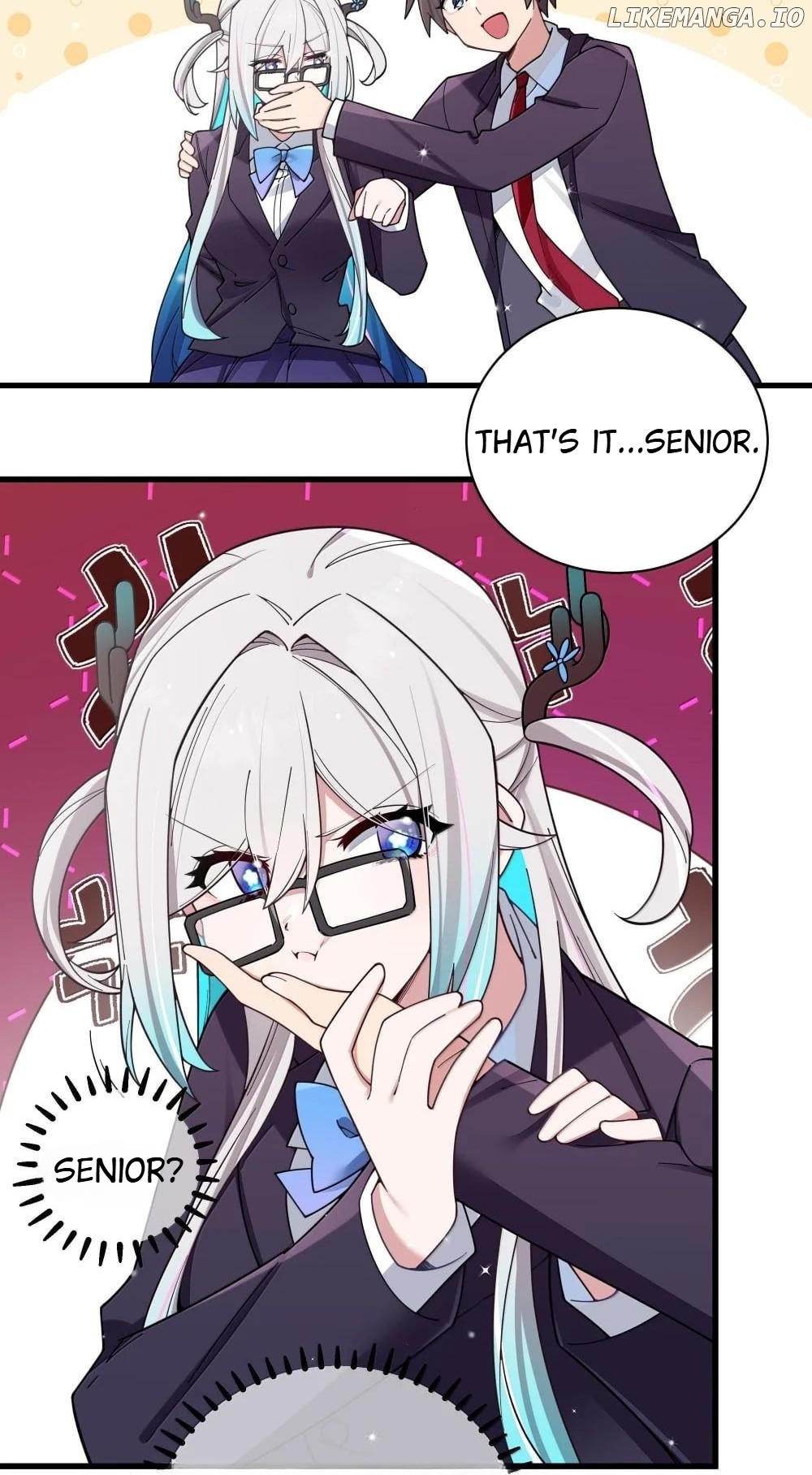 My Fake Girlfriends are using me as a Shield Chapter 132 - page 17